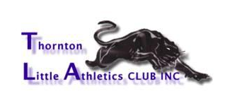 Thornton Little Athletics Logo